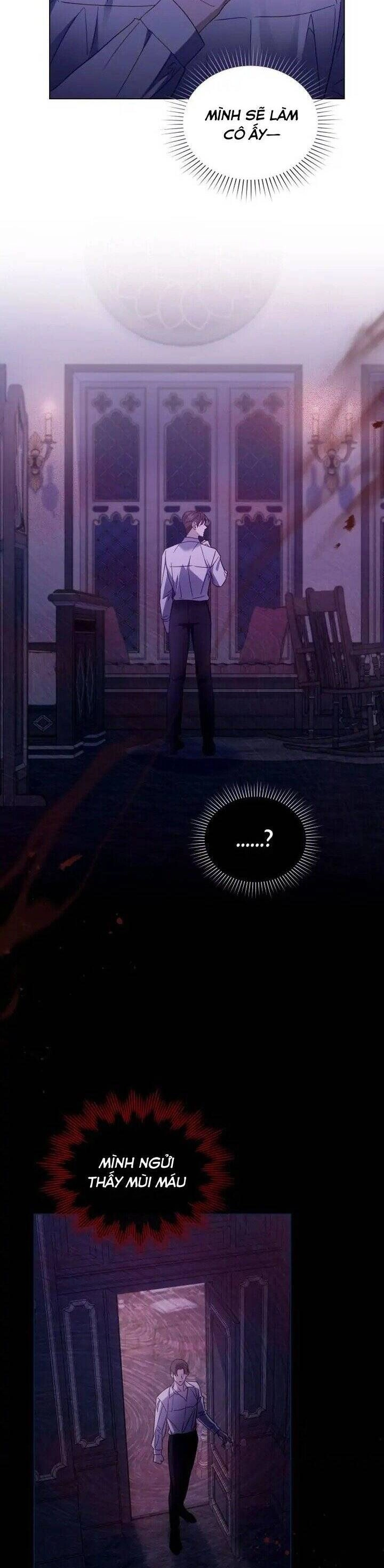 Ánh Trăng Đỏ Trong Đêm Chapter 4 - 38