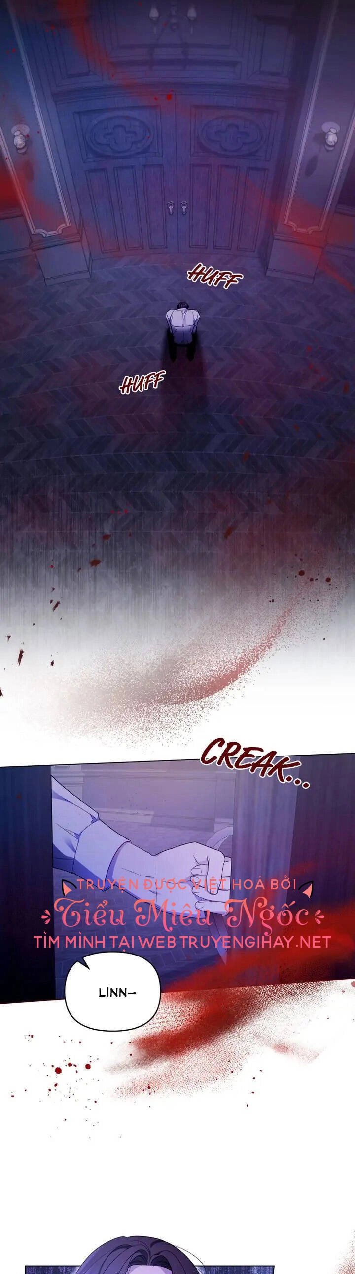 Ánh Trăng Đỏ Trong Đêm Chapter 5 - 4