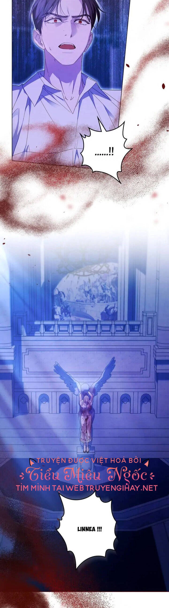 Ánh Trăng Đỏ Trong Đêm Chapter 5 - 5