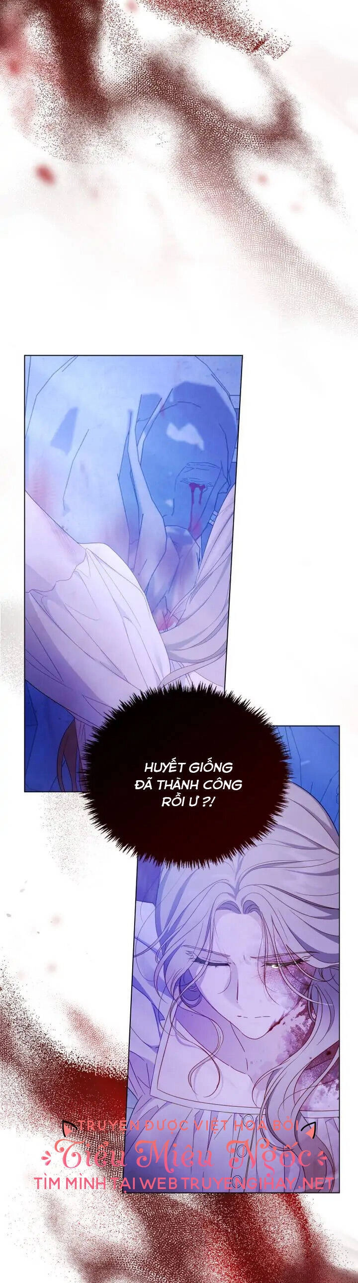 Ánh Trăng Đỏ Trong Đêm Chapter 5 - 6