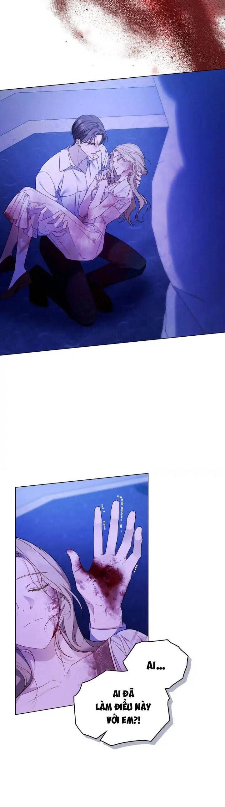 Ánh Trăng Đỏ Trong Đêm Chapter 5 - 7