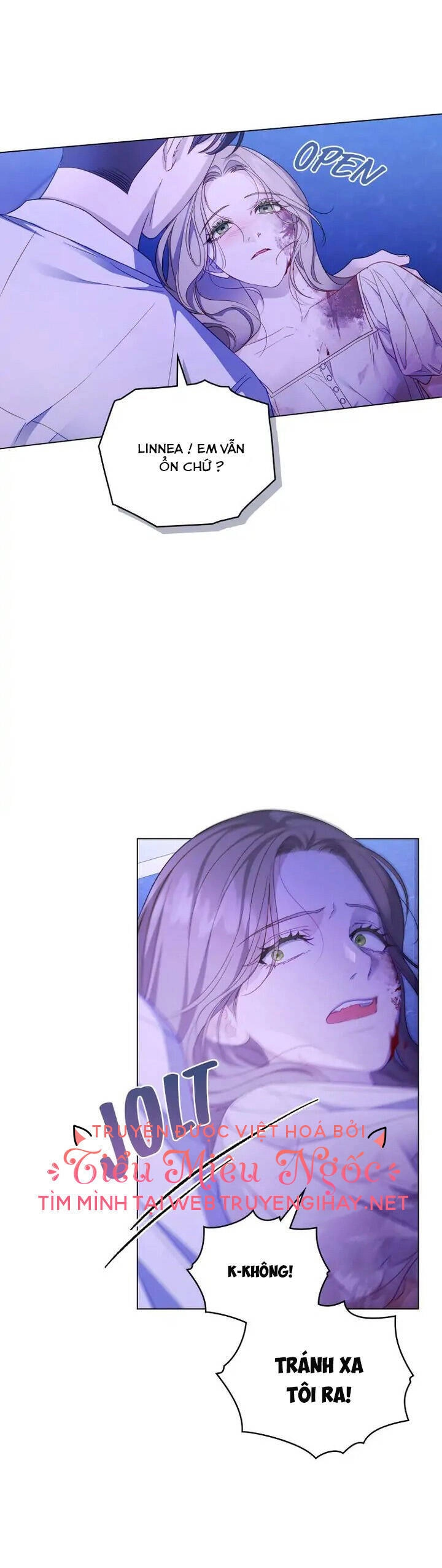 Ánh Trăng Đỏ Trong Đêm Chapter 5 - 8