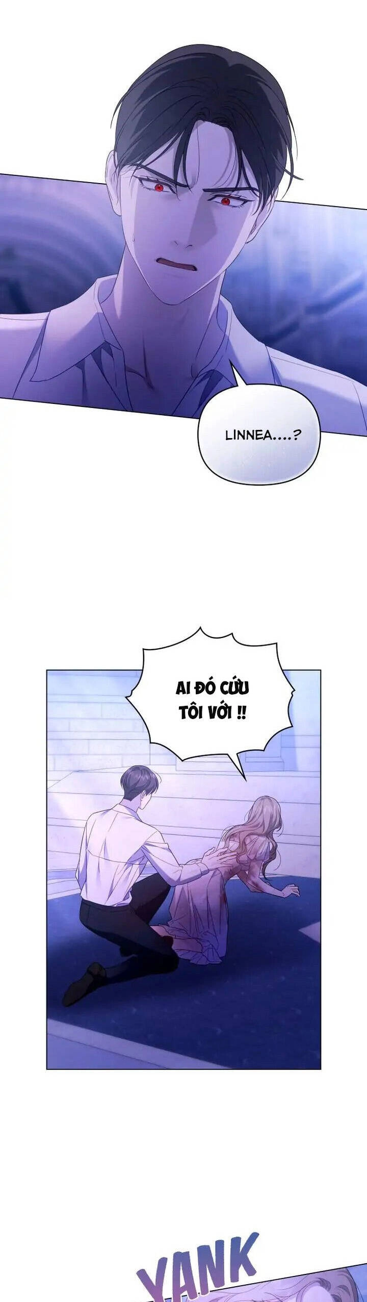 Ánh Trăng Đỏ Trong Đêm Chapter 5 - 9