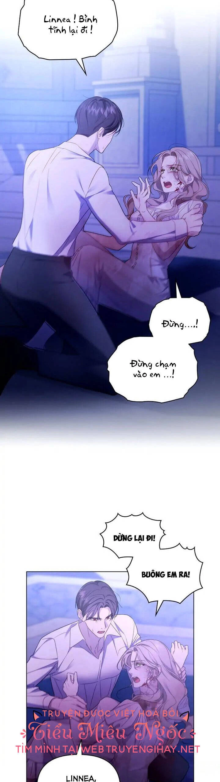 Ánh Trăng Đỏ Trong Đêm Chapter 5 - 16