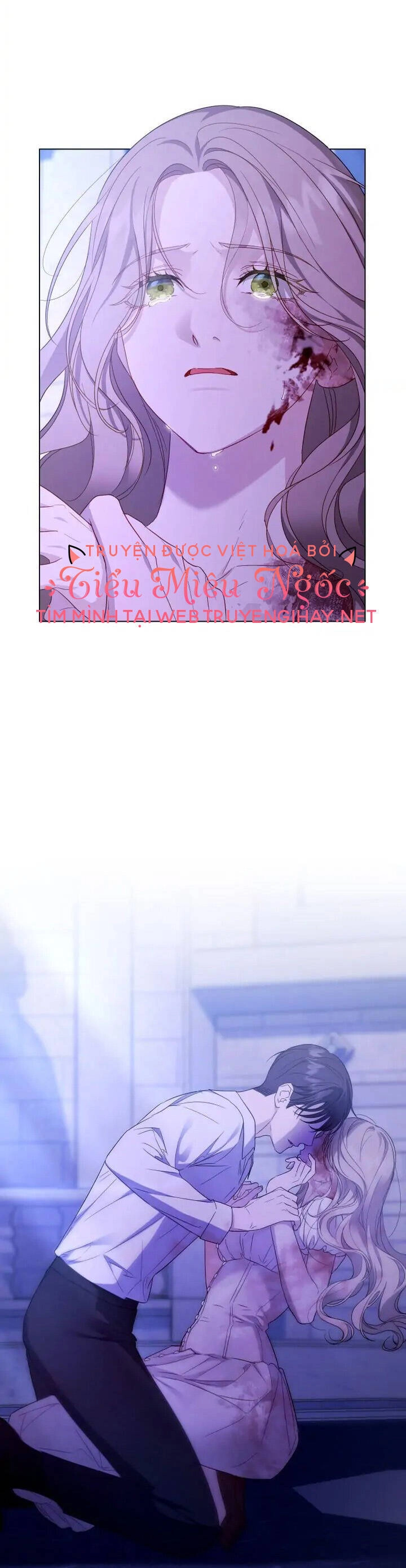 Ánh Trăng Đỏ Trong Đêm Chapter 5 - 20