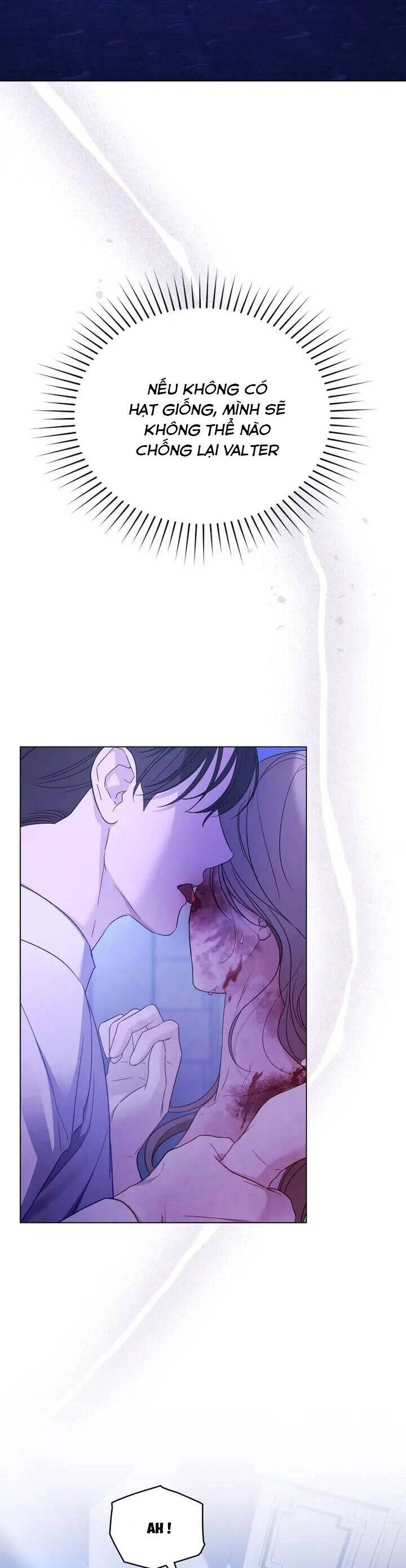 Ánh Trăng Đỏ Trong Đêm Chapter 5 - 21