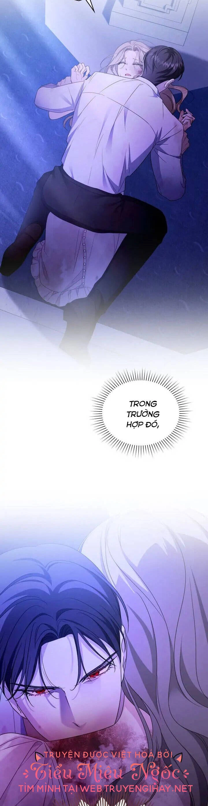 Ánh Trăng Đỏ Trong Đêm Chapter 5 - 22