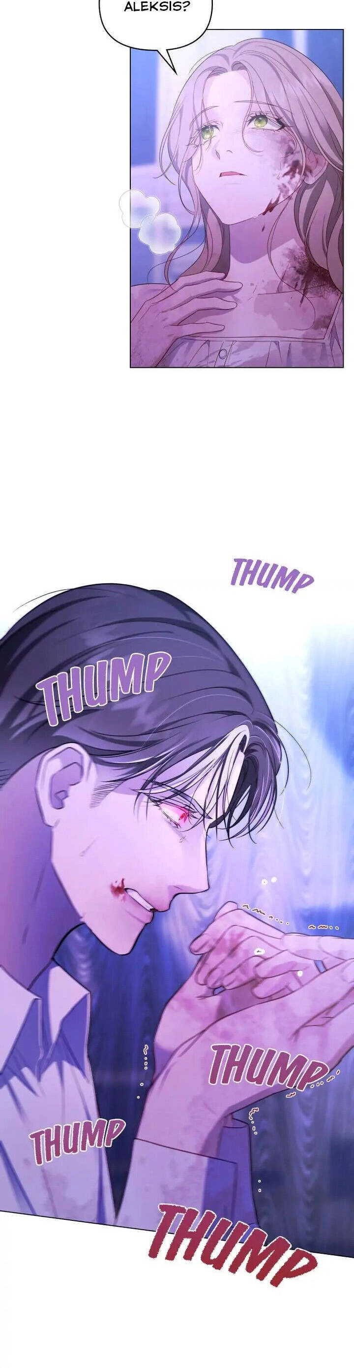 Ánh Trăng Đỏ Trong Đêm Chapter 5 - 25