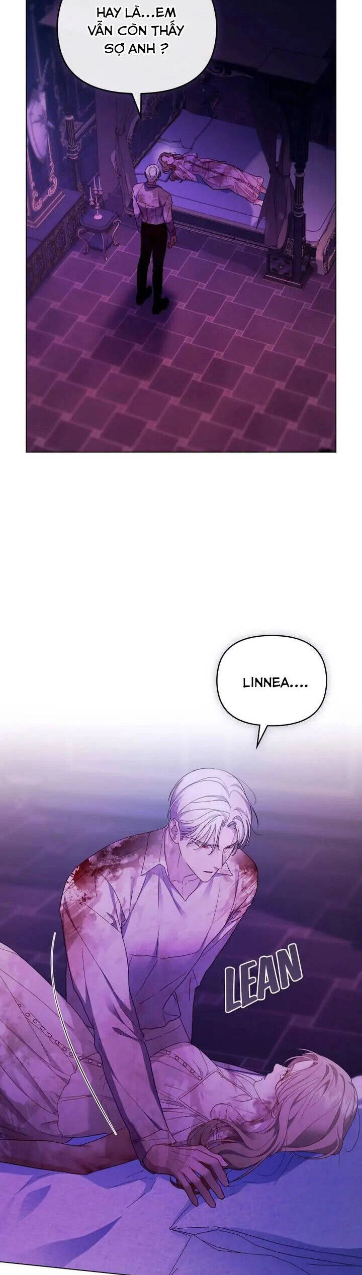 Ánh Trăng Đỏ Trong Đêm Chapter 5 - 40