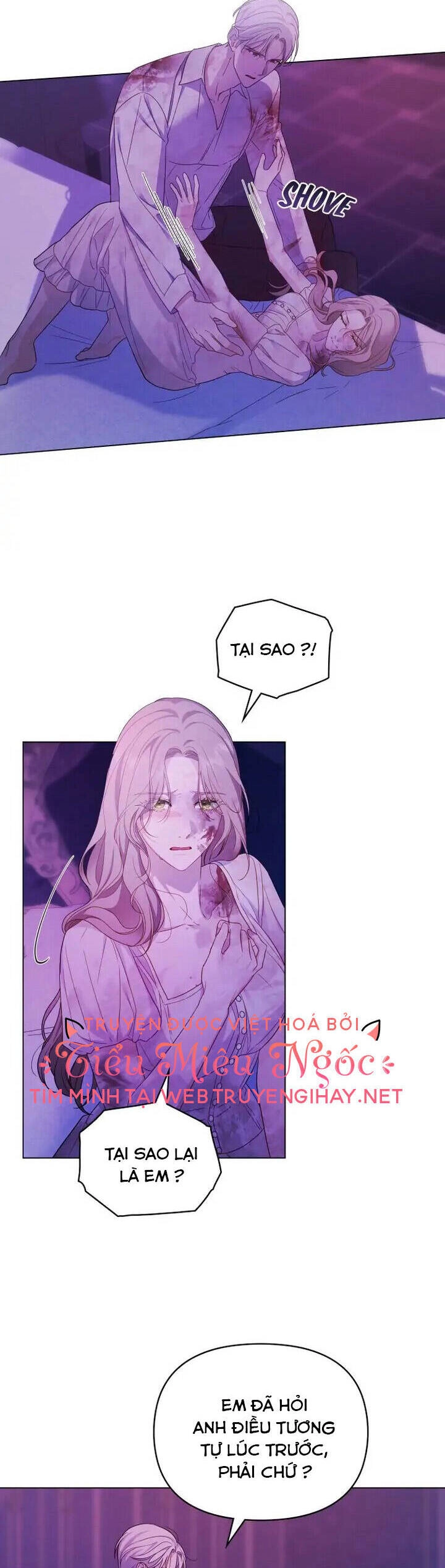 Ánh Trăng Đỏ Trong Đêm Chapter 5 - 42