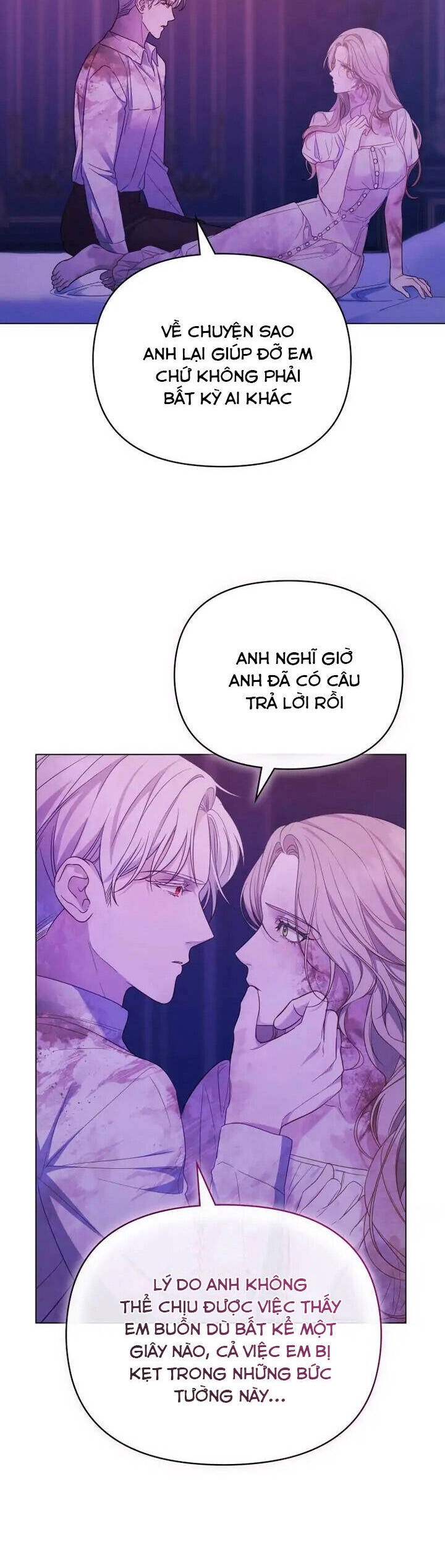 Ánh Trăng Đỏ Trong Đêm Chapter 5 - 43