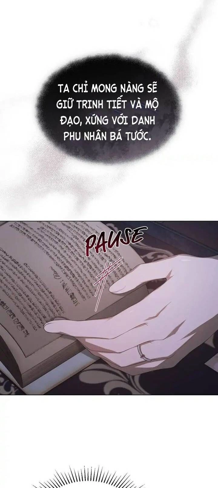 Ánh Trăng Đỏ Trong Đêm Chapter 6 - 3