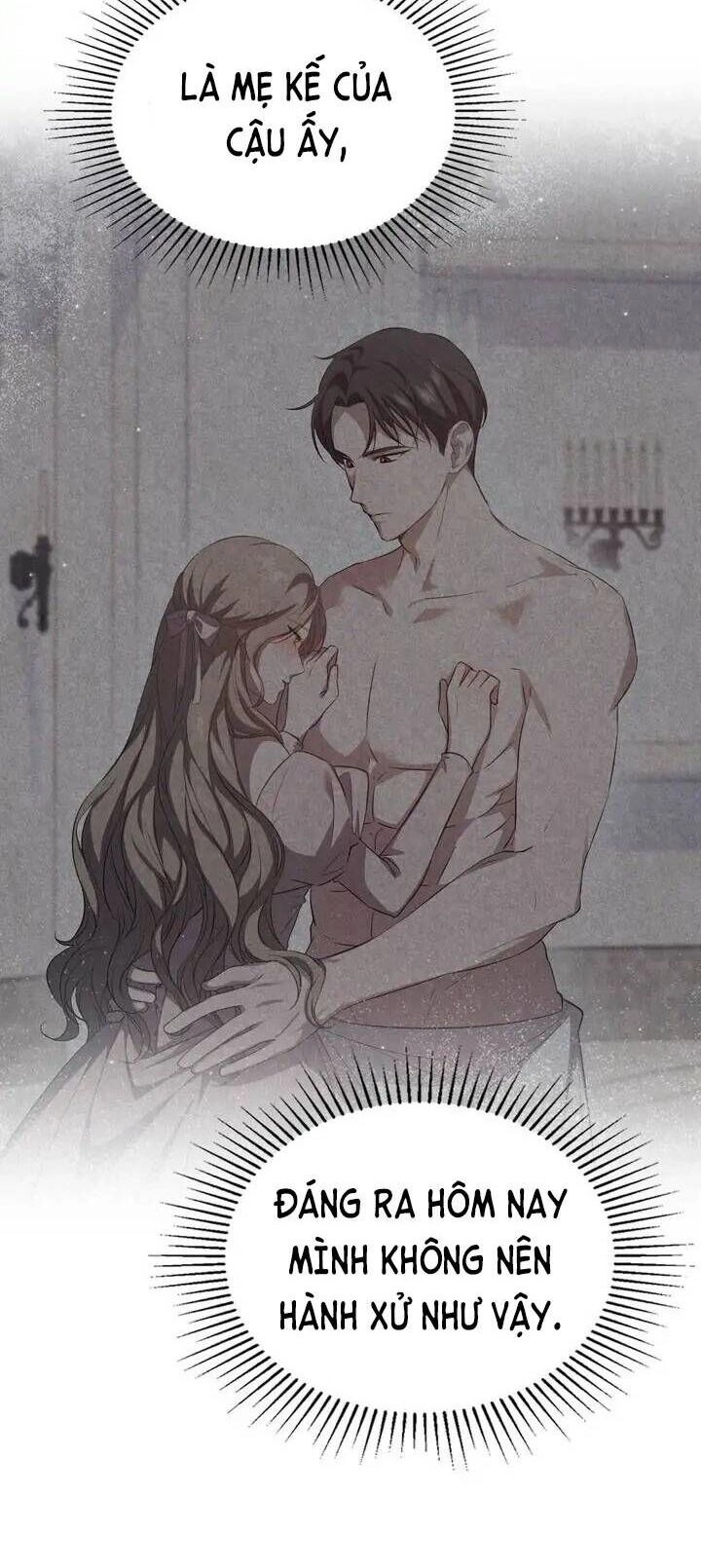 Ánh Trăng Đỏ Trong Đêm Chapter 6 - 4