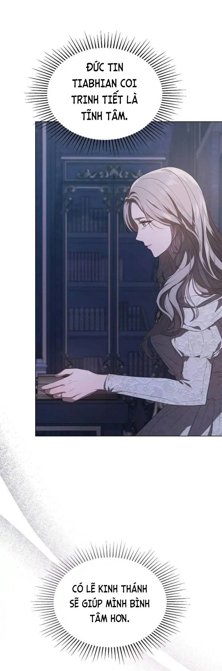 Ánh Trăng Đỏ Trong Đêm Chapter 6 - 5