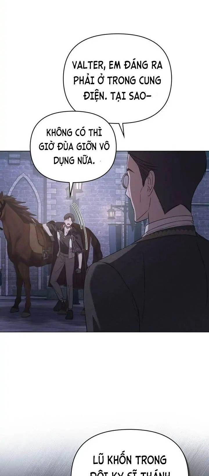 Ánh Trăng Đỏ Trong Đêm Chapter 6 - 16