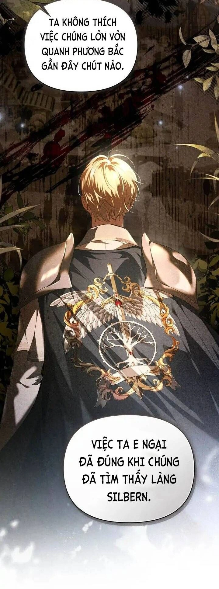 Ánh Trăng Đỏ Trong Đêm Chapter 6 - 19