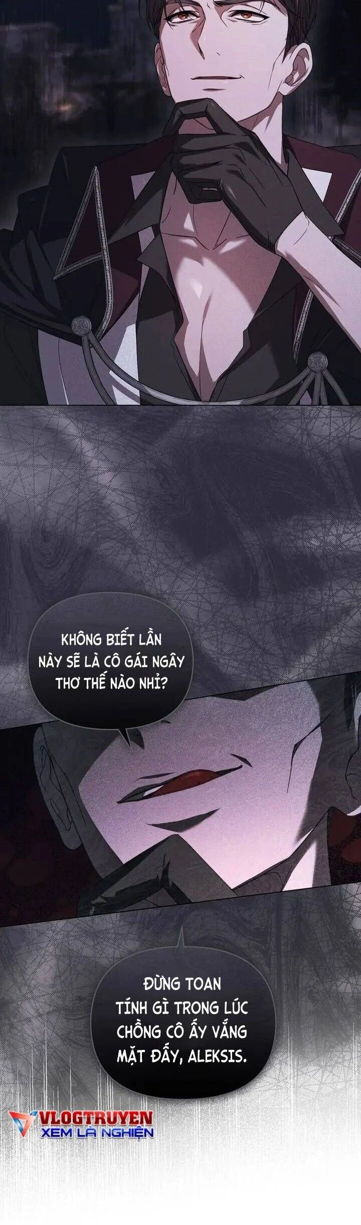 Ánh Trăng Đỏ Trong Đêm Chapter 6 - 22