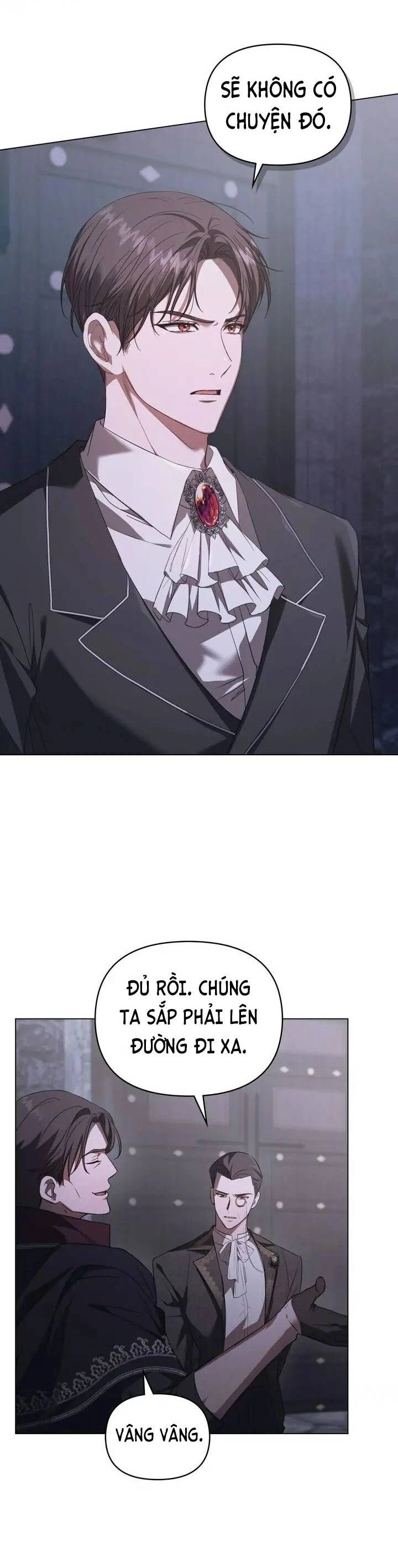 Ánh Trăng Đỏ Trong Đêm Chapter 6 - 23