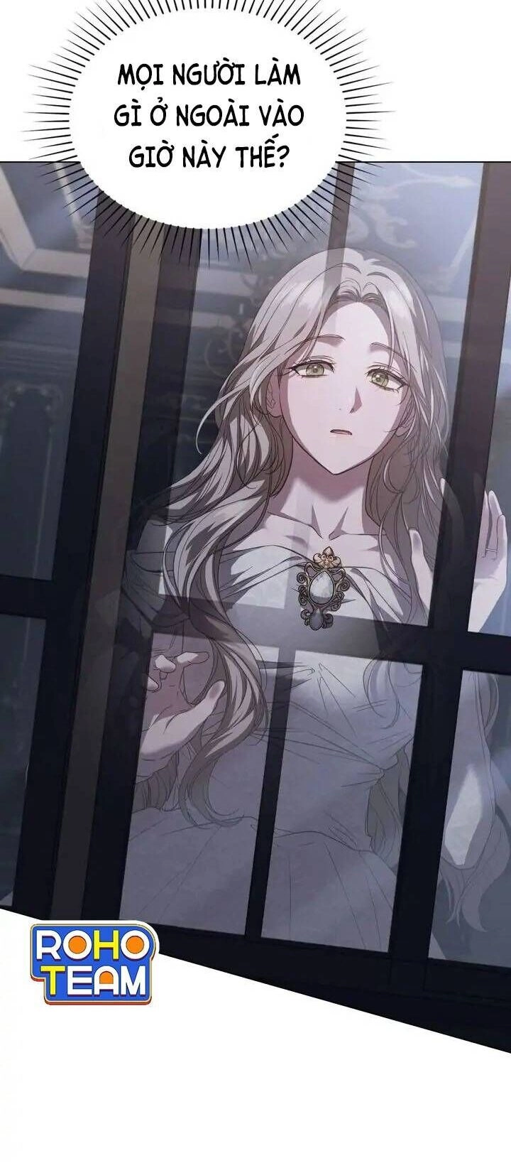 Ánh Trăng Đỏ Trong Đêm Chapter 6 - 25