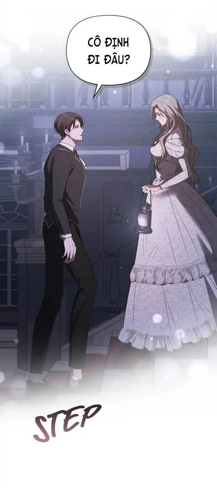 Ánh Trăng Đỏ Trong Đêm Chapter 6 - 33