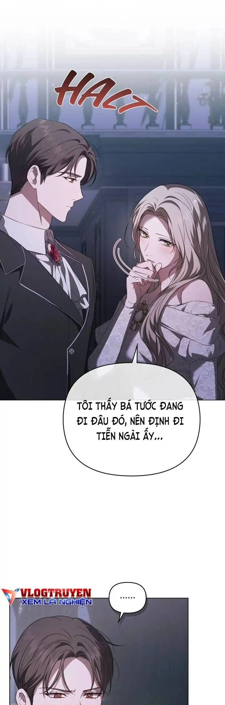 Ánh Trăng Đỏ Trong Đêm Chapter 6 - 34