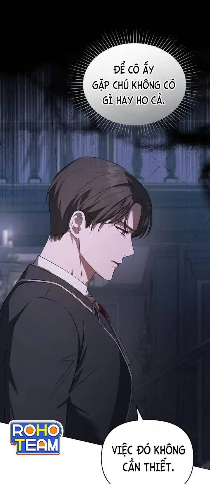 Ánh Trăng Đỏ Trong Đêm Chapter 6 - 36