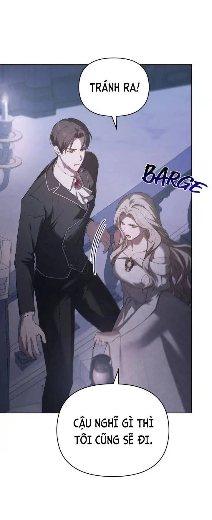 Ánh Trăng Đỏ Trong Đêm Chapter 6 - 40