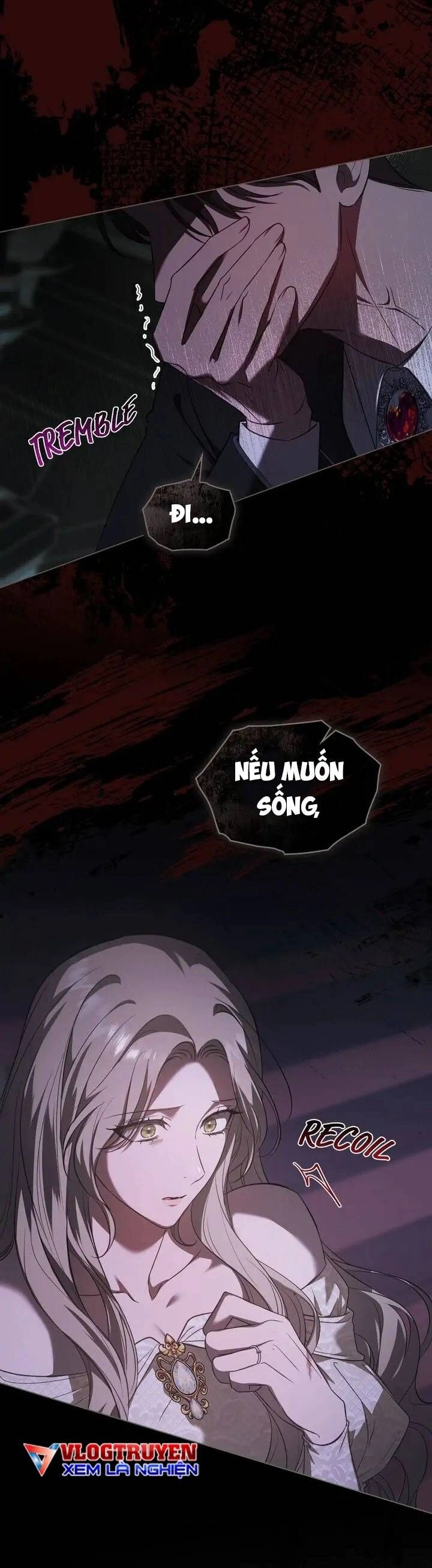 Ánh Trăng Đỏ Trong Đêm Chapter 6 - 47