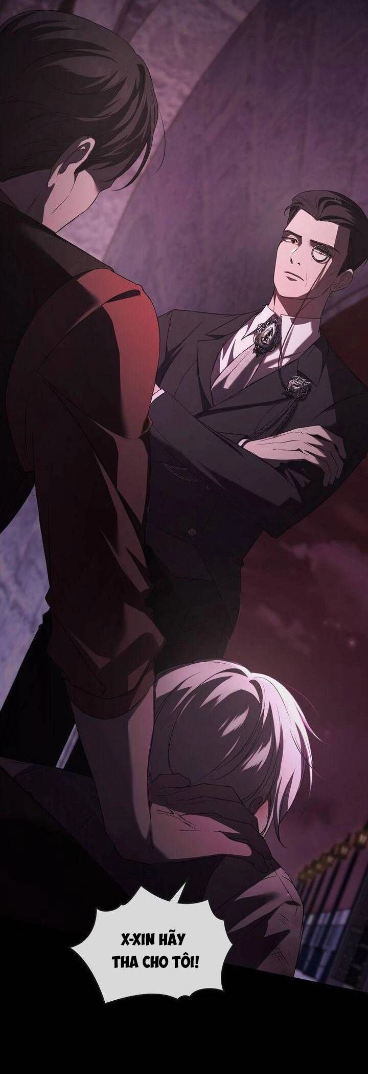 Ánh Trăng Đỏ Trong Đêm Chapter 7 - 21