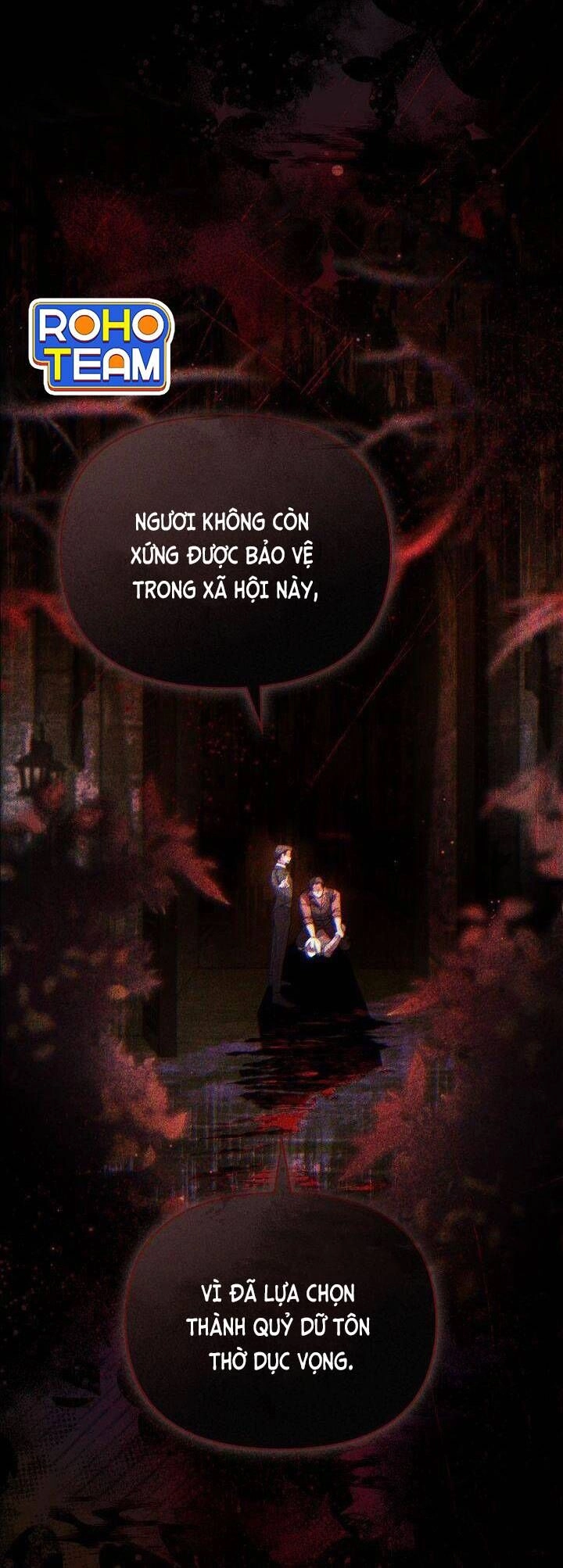 Ánh Trăng Đỏ Trong Đêm Chapter 7 - 24