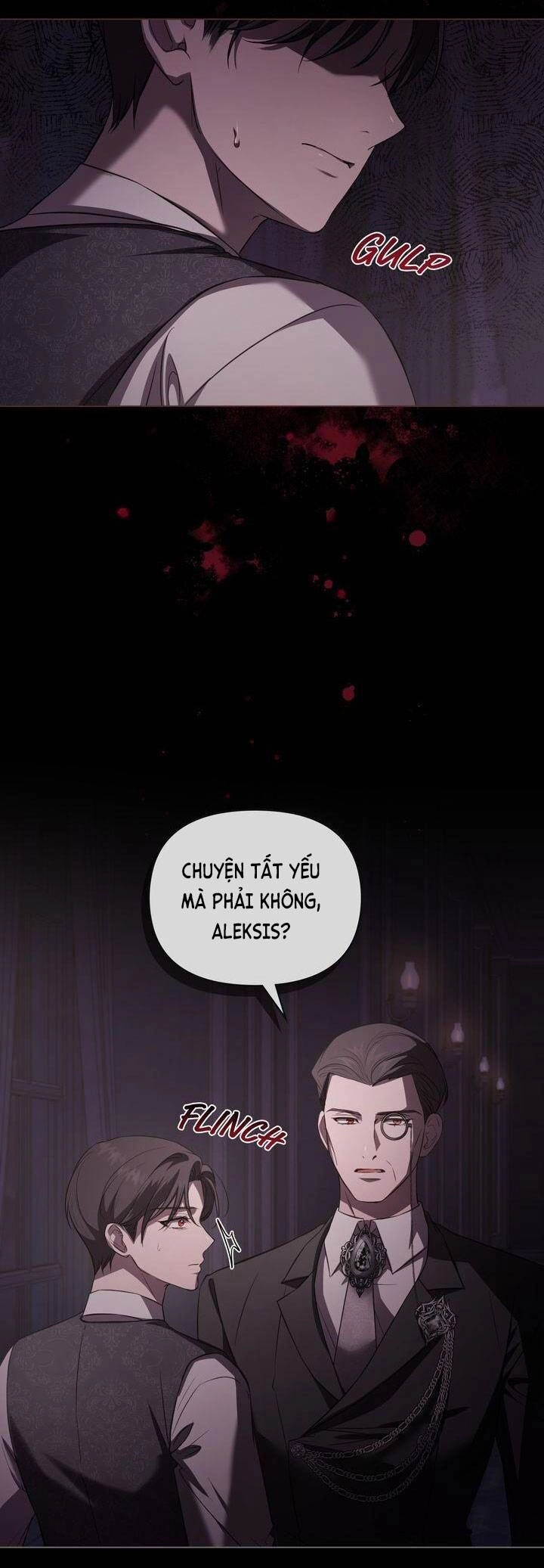 Ánh Trăng Đỏ Trong Đêm Chapter 7 - 40