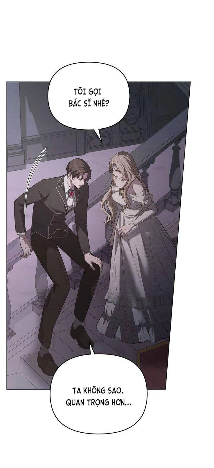 Ánh Trăng Đỏ Trong Đêm Chapter 7 - 46