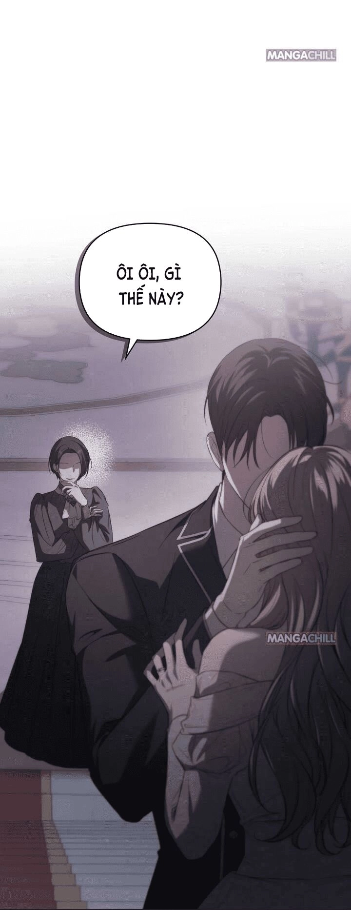 Ánh Trăng Đỏ Trong Đêm Chapter 8 - 1