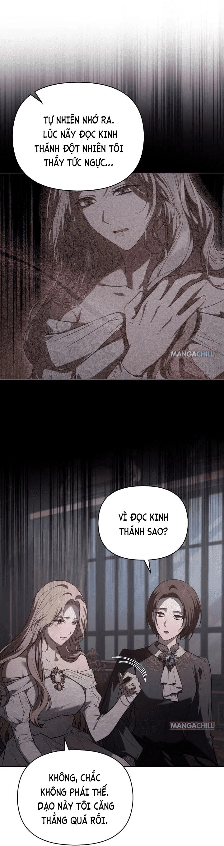 Ánh Trăng Đỏ Trong Đêm Chapter 8 - 13