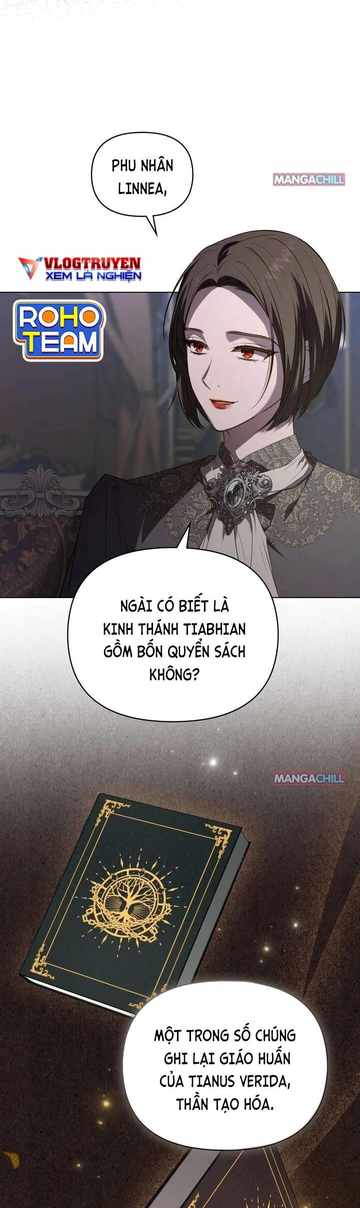 Ánh Trăng Đỏ Trong Đêm Chapter 8 - 15