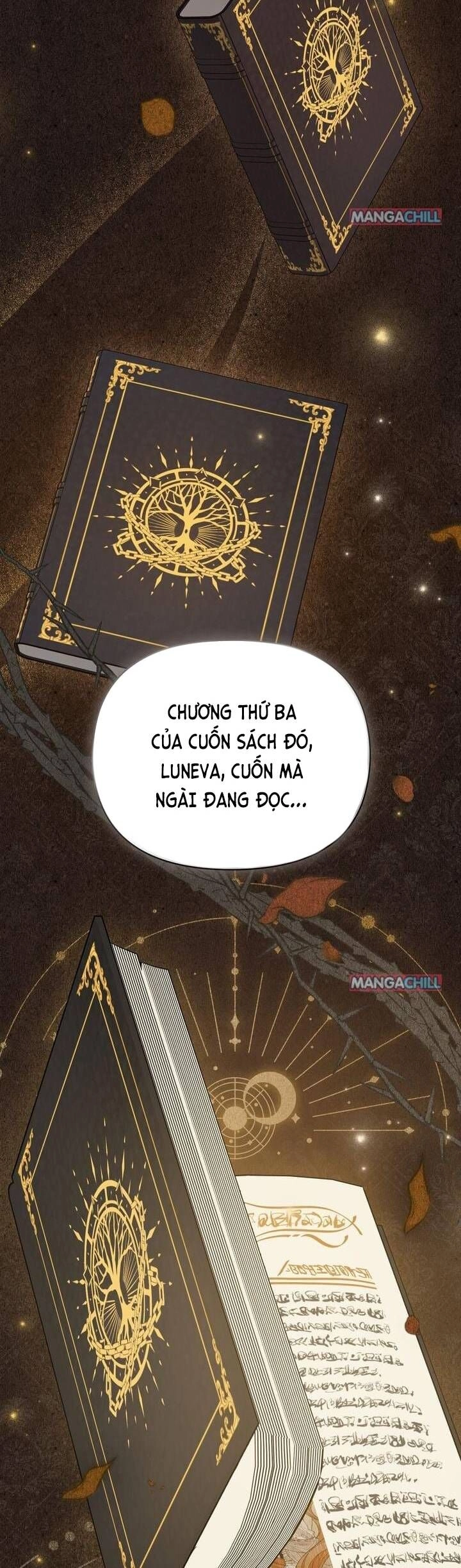 Ánh Trăng Đỏ Trong Đêm Chapter 8 - 16