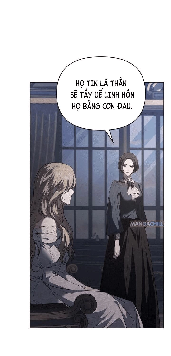 Ánh Trăng Đỏ Trong Đêm Chapter 8 - 21