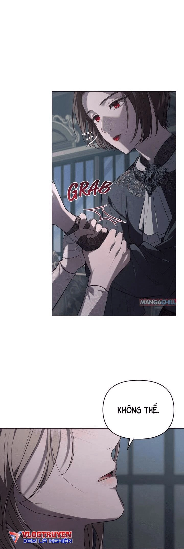 Ánh Trăng Đỏ Trong Đêm Chapter 8 - 28