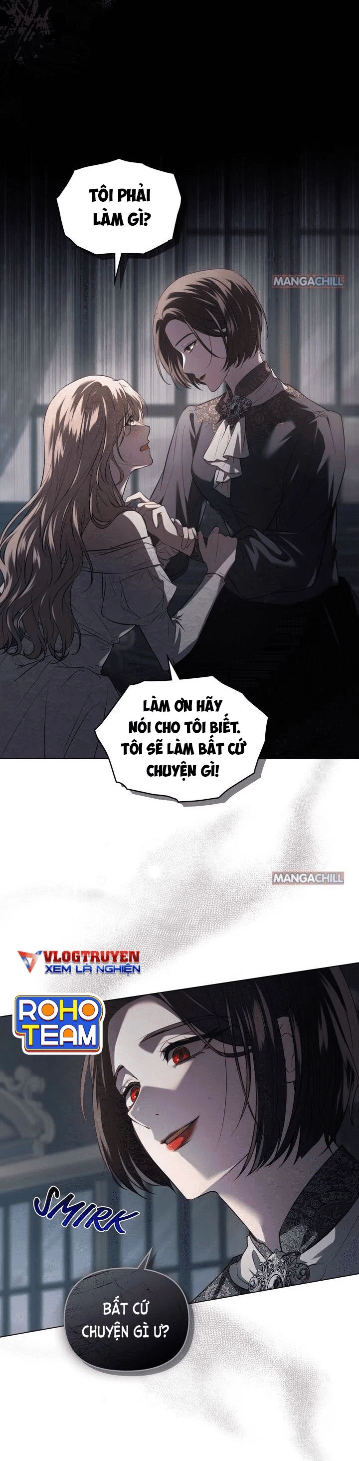 Ánh Trăng Đỏ Trong Đêm Chapter 8 - 30