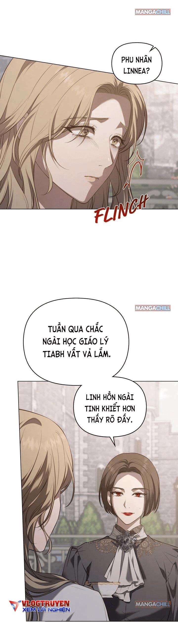 Ánh Trăng Đỏ Trong Đêm Chapter 8 - 33