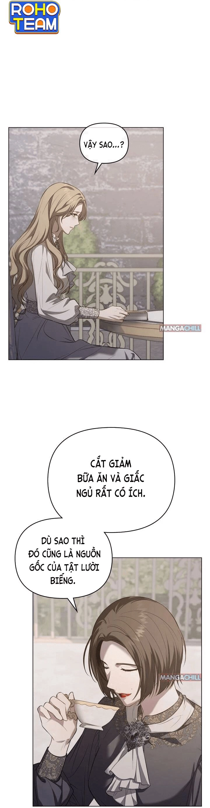 Ánh Trăng Đỏ Trong Đêm Chapter 8 - 34