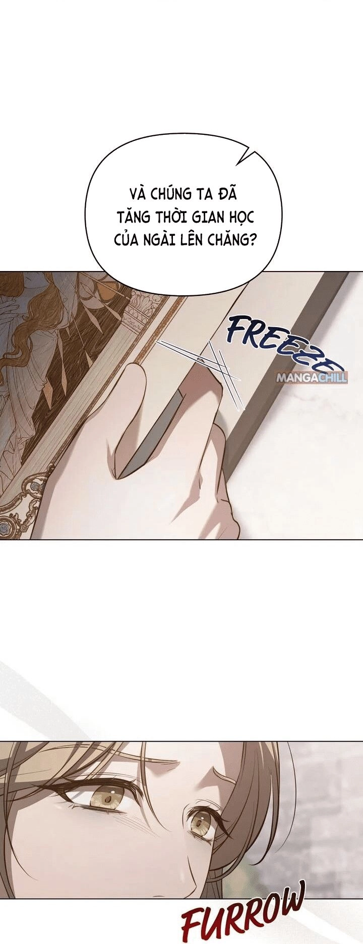 Ánh Trăng Đỏ Trong Đêm Chapter 8 - 35