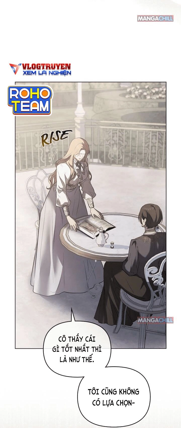 Ánh Trăng Đỏ Trong Đêm Chapter 8 - 36