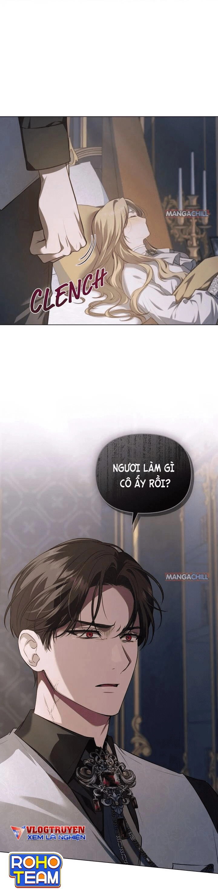 Ánh Trăng Đỏ Trong Đêm Chapter 8 - 40