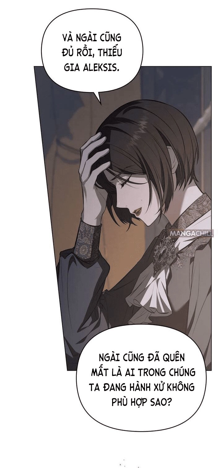 Ánh Trăng Đỏ Trong Đêm Chapter 8 - 43