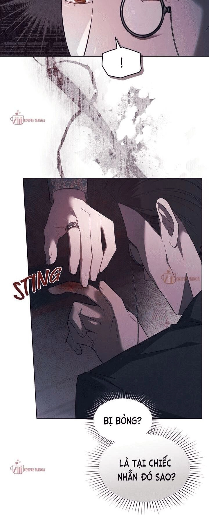 Ánh Trăng Đỏ Trong Đêm Chapter 9 - 5