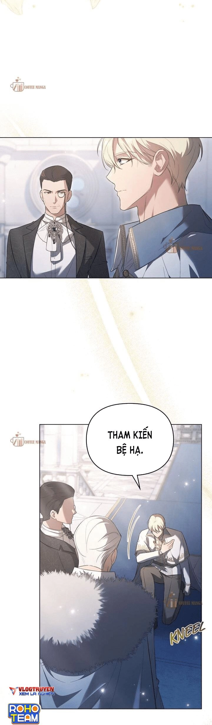 Ánh Trăng Đỏ Trong Đêm Chapter 9 - 14