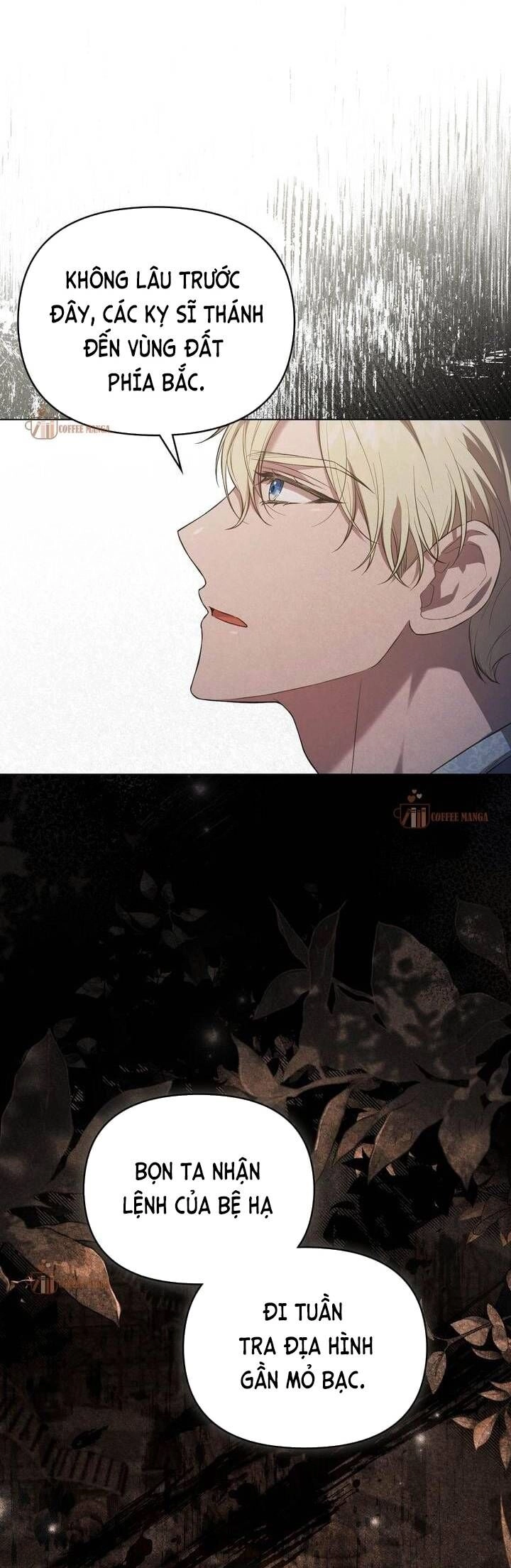 Ánh Trăng Đỏ Trong Đêm Chapter 9 - 18