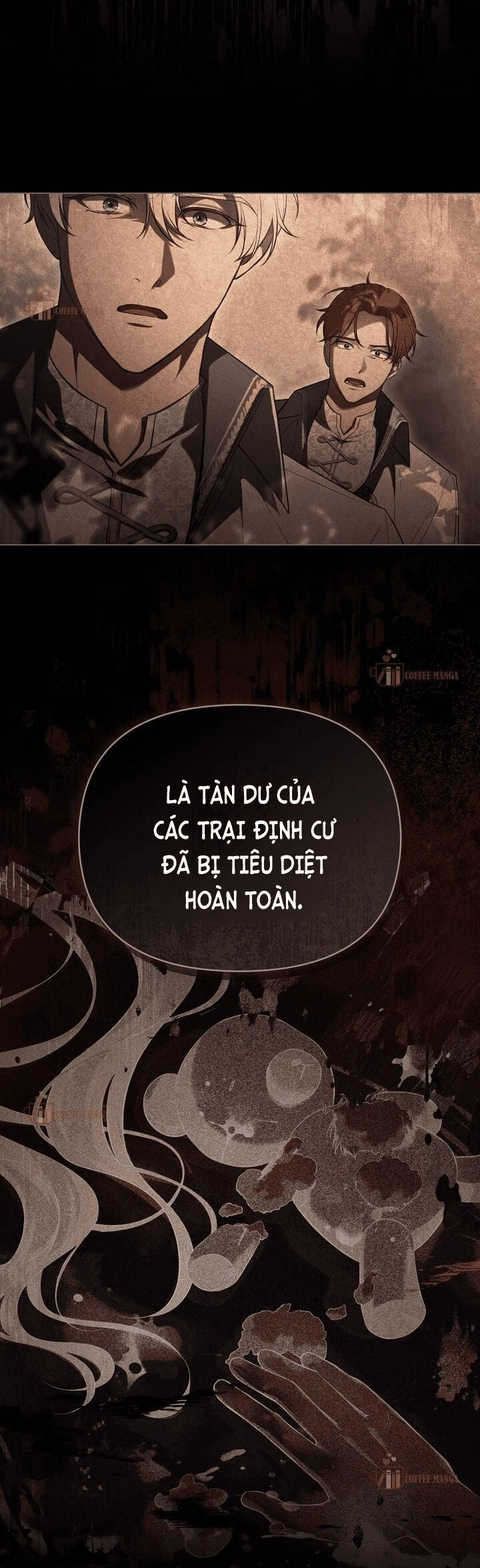 Ánh Trăng Đỏ Trong Đêm Chapter 9 - 20