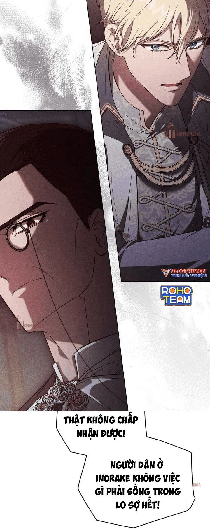 Ánh Trăng Đỏ Trong Đêm Chapter 9 - 22